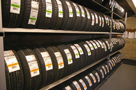 Top brand tyres available from TVE Tyres Chard Somerset